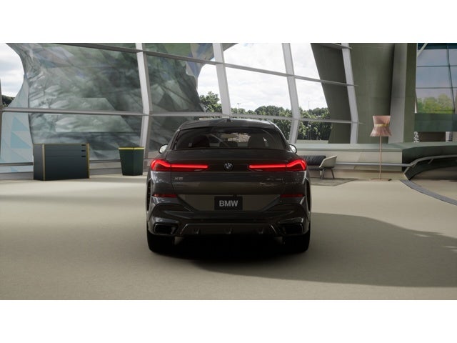 2027 BMW X6 xDrive40i