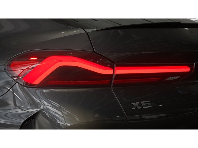 2027 BMW X6 xDrive40i