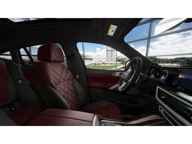 2027 BMW X6 xDrive40i