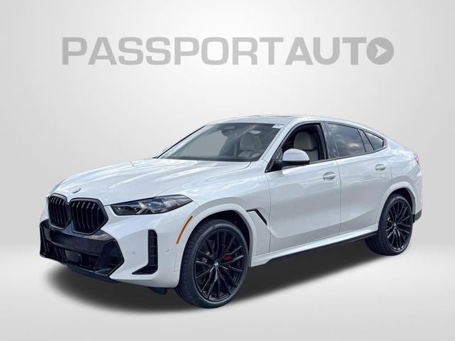 2027 BMW X6 xDrive40i