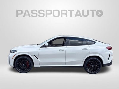 2027 BMW X6 xDrive40i