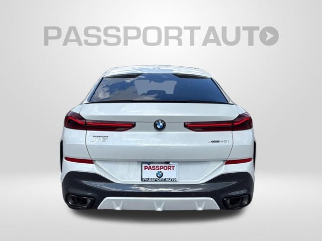 2027 BMW X6 xDrive40i