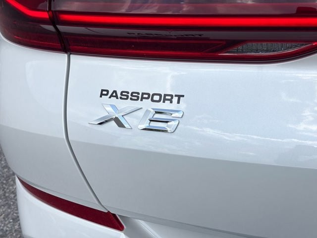2027 BMW X6 xDrive40i
