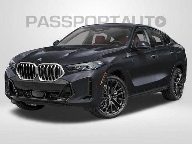 2027 BMW X6 xDrive40i