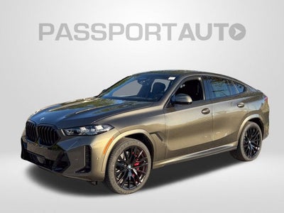 2027 BMW X6 xDrive40i