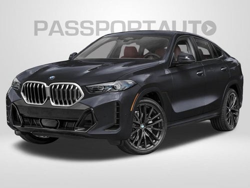 2027 BMW X6 xDrive40i