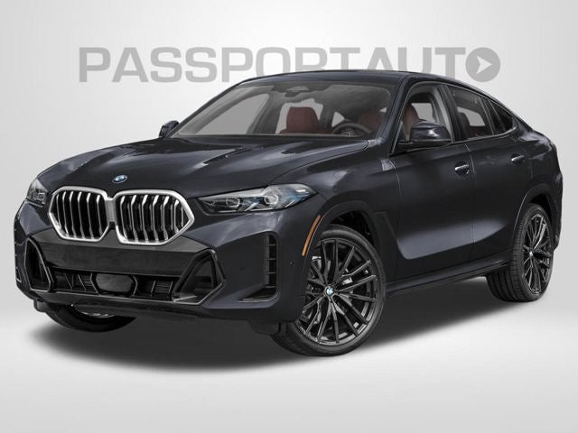 2027 BMW X6 xDrive40i