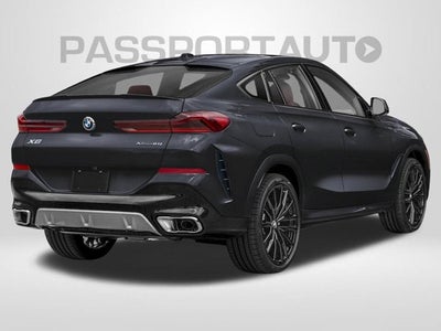 2027 BMW X6 xDrive40i