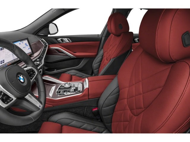 2027 BMW X6 xDrive40i