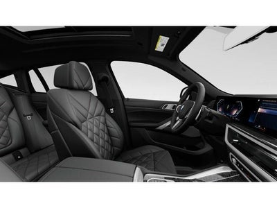 2026 BMW X6 xDrive40i