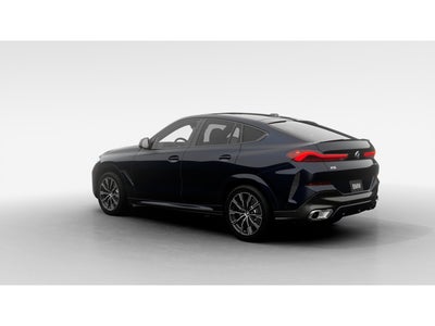 2026 BMW X6 xDrive40i