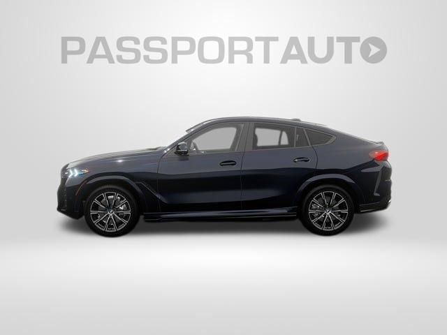 2026 BMW X6 xDrive40i