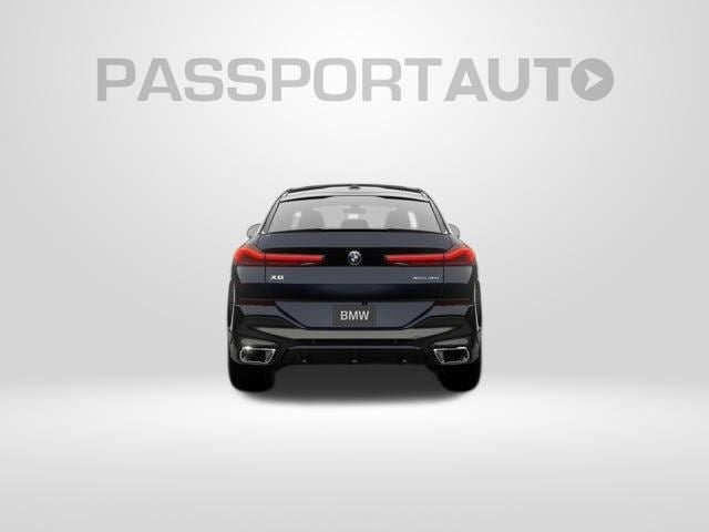 2026 BMW X6 xDrive40i