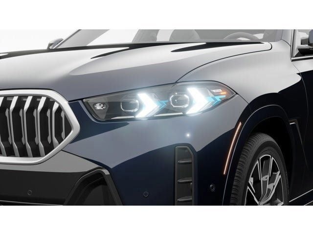 2026 BMW X6 xDrive40i