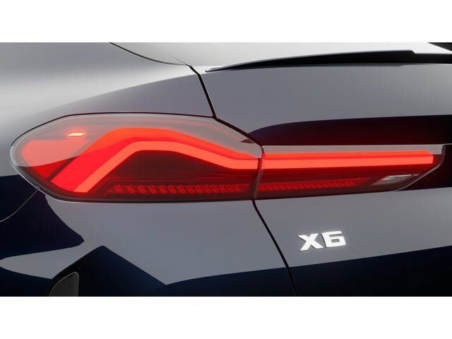 2026 BMW X6 xDrive40i