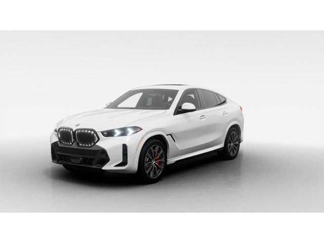 2026 BMW X6 xDrive40i