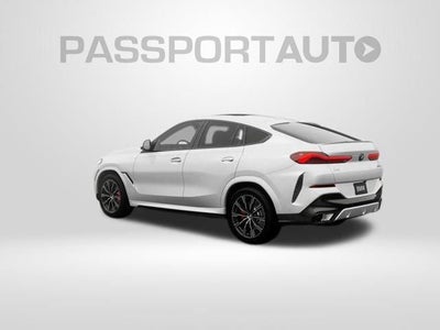 2026 BMW X6 xDrive40i