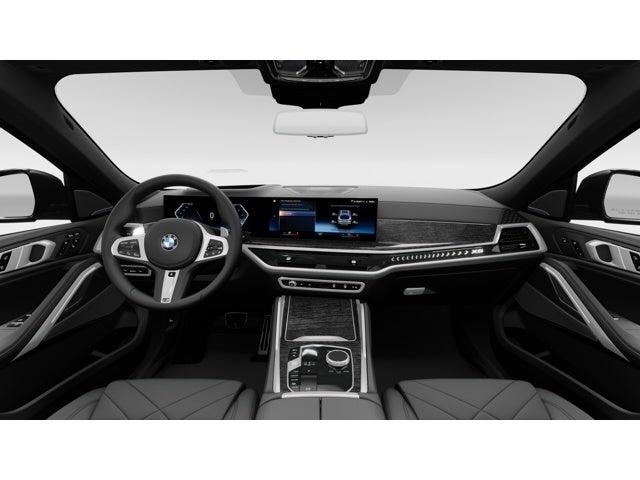 2026 BMW X6 xDrive40i