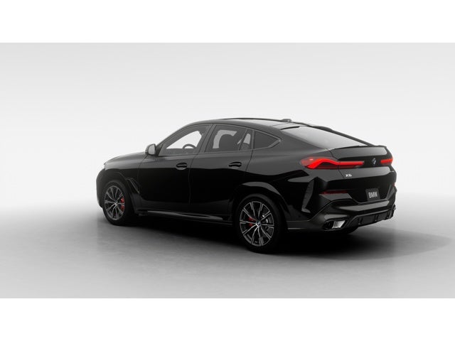 2026 BMW X6 xDrive40i
