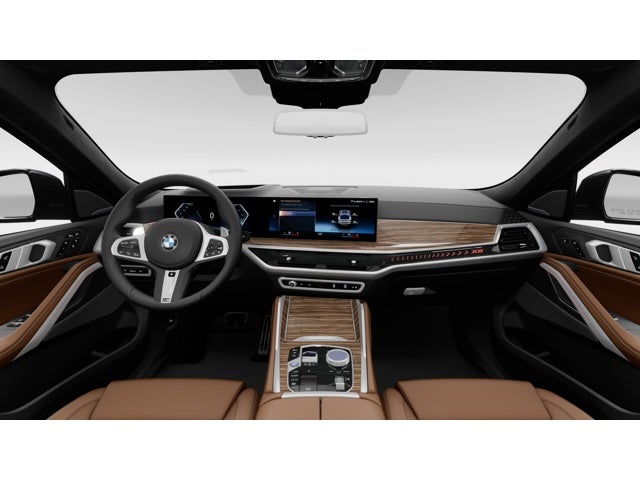 2027 BMW X6 xDrive40i