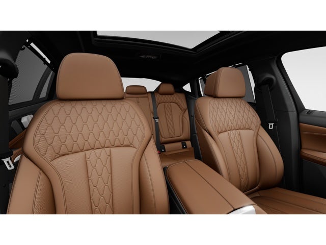 2027 BMW X6 xDrive40i