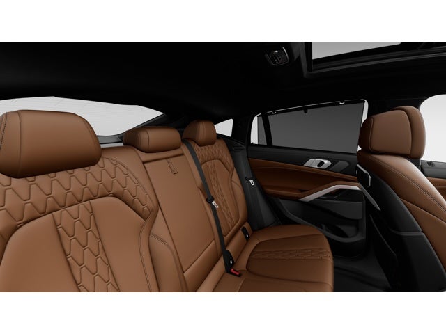2027 BMW X6 xDrive40i