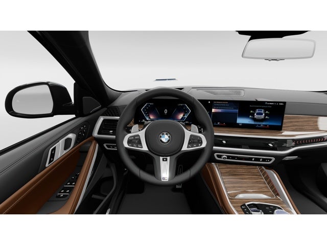 2027 BMW X6 xDrive40i