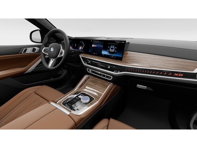 2027 BMW X6 xDrive40i
