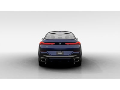 2027 BMW X6 xDrive40i