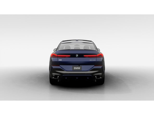 2027 BMW X6 xDrive40i