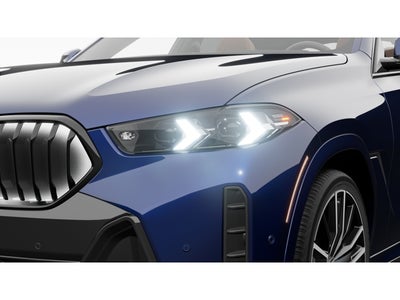 2027 BMW X6 xDrive40i