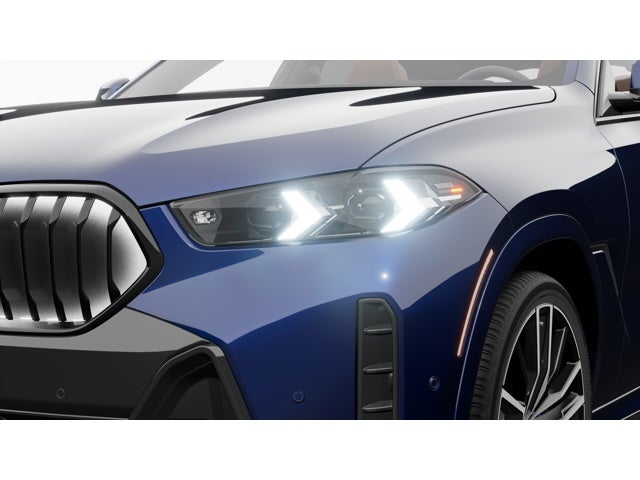 2027 BMW X6 xDrive40i