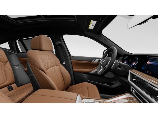 2027 BMW X6 xDrive40i