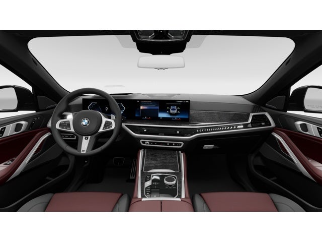 2026 BMW X6 xDrive40i
