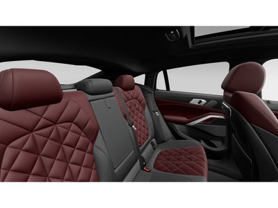2026 BMW X6 xDrive40i