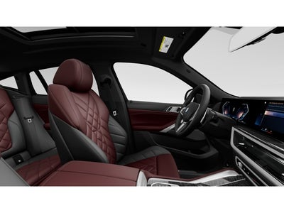 2026 BMW X6 xDrive40i