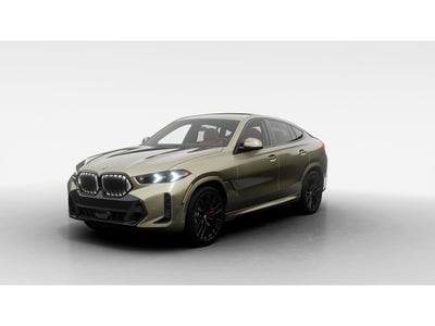 2027 BMW X6 xDrive40i