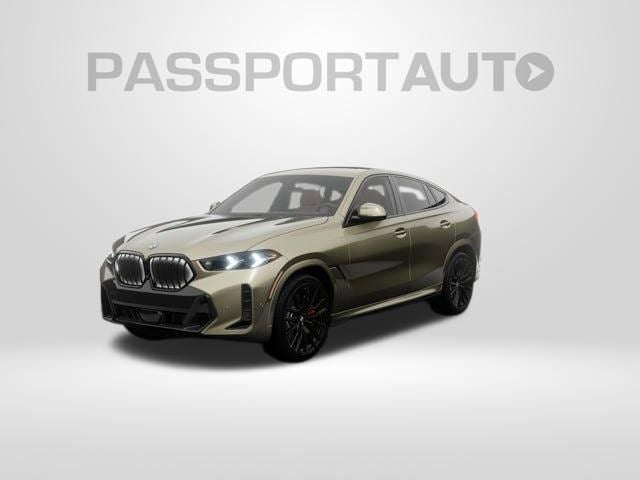 2027 BMW X6 xDrive40i
