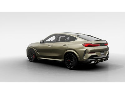 2027 BMW X6 xDrive40i