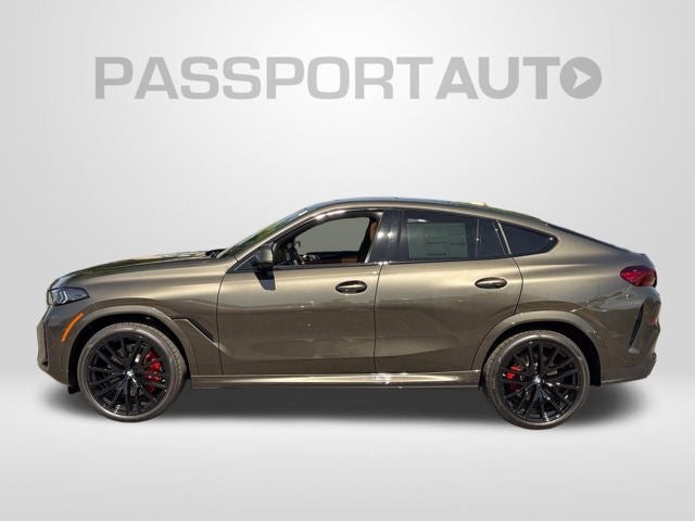 2027 BMW X6 xDrive40i