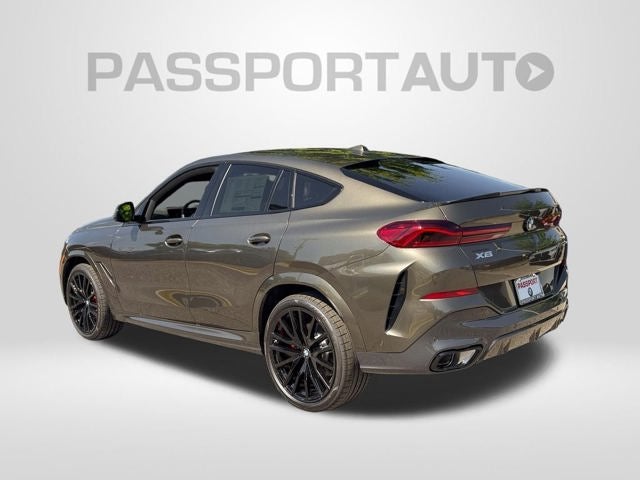 2027 BMW X6 xDrive40i