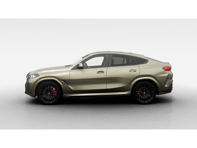 2027 BMW X6 xDrive40i