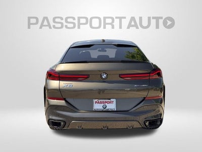 2027 BMW X6 xDrive40i