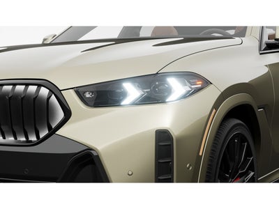 2027 BMW X6 xDrive40i