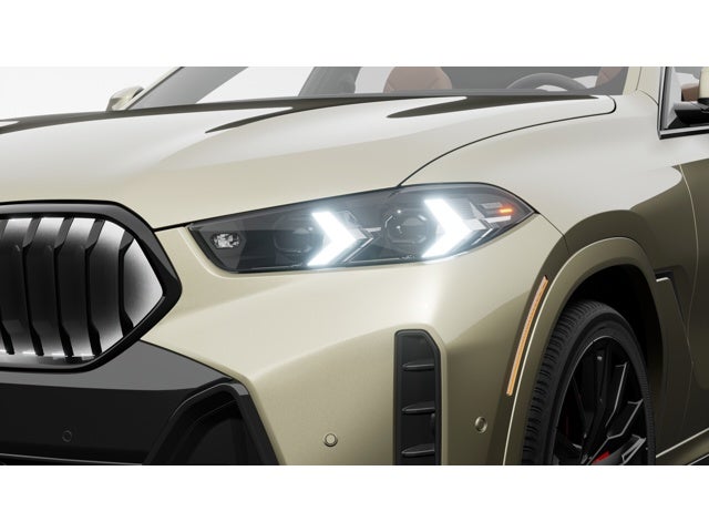 2027 BMW X6 xDrive40i