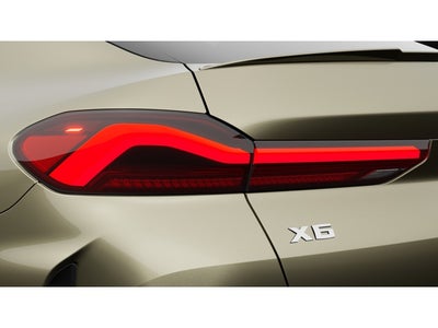 2027 BMW X6 xDrive40i