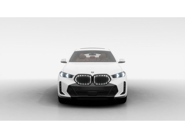 2027 BMW X6 xDrive40i