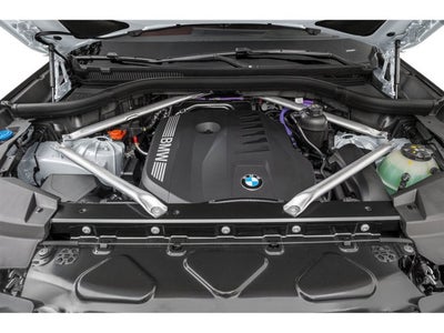2027 BMW X6 xDrive40i