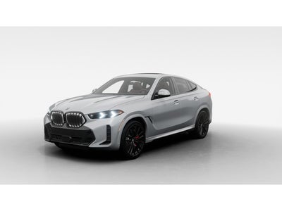 2027 BMW X6 xDrive40i