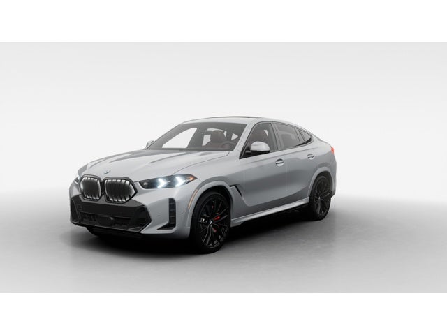 2027 BMW X6 xDrive40i